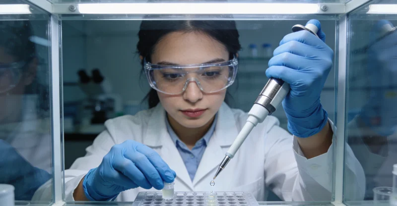 启东林奇综合征基因检测原理示意