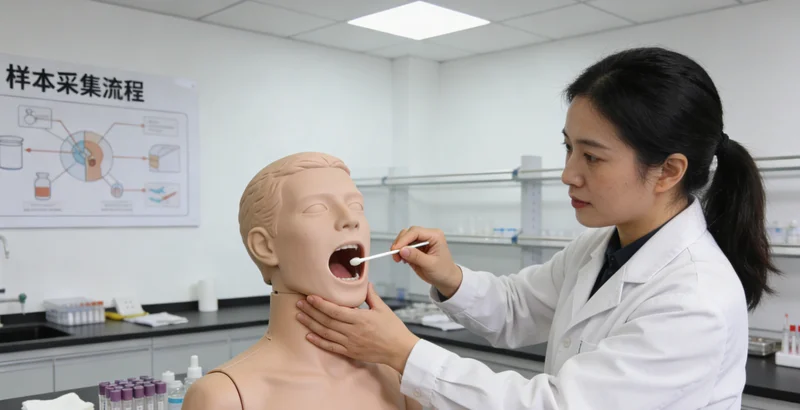 枣阳市民进行定期腹部MRI健康