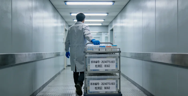 南宁软组织肉瘤基因检测流程图解