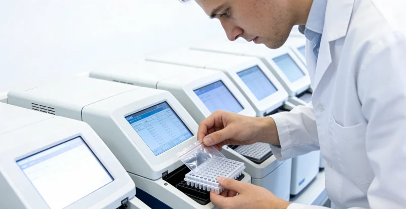 莱阳家庭在进行儿童眼科健康咨询