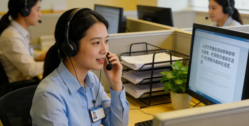 兰州患者与医生解读基因检测报告