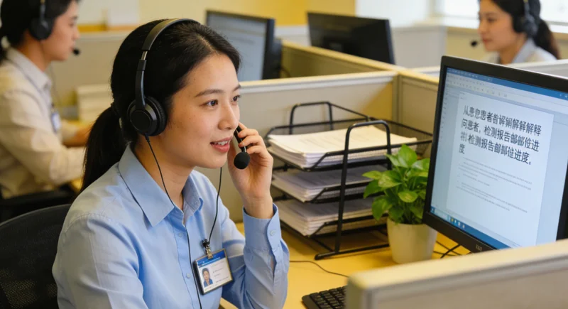 五常居民与医生面对面解读基因检