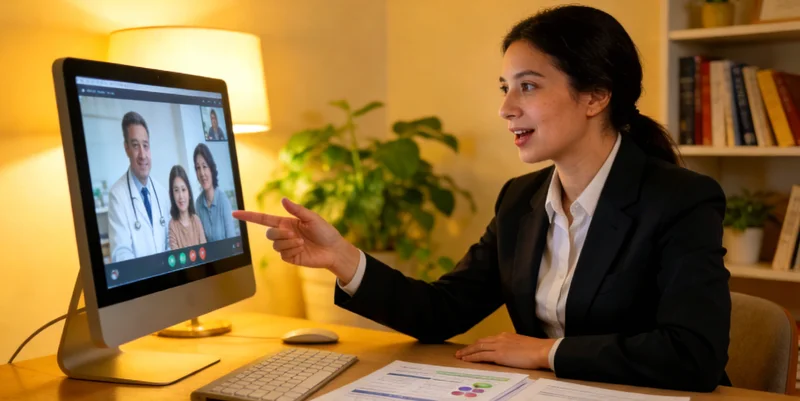 株洲遗传咨询师与家庭沟通检测结