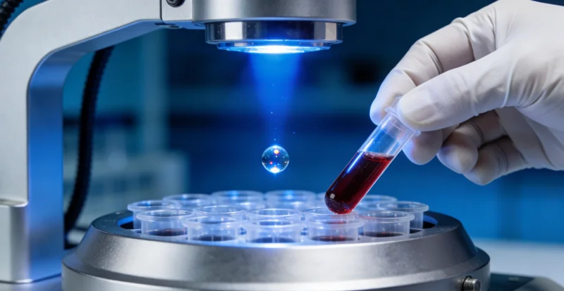 诸暨BRCA基因检测原理图解