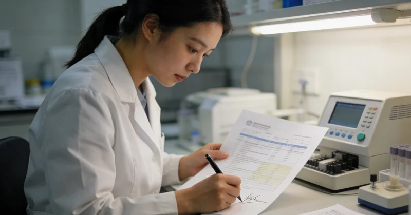 醴陵医生与患者共同解读基因检测