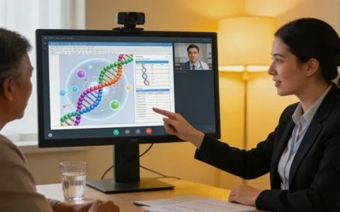 北海当地RAD51C基因检测中心清单与地址详情