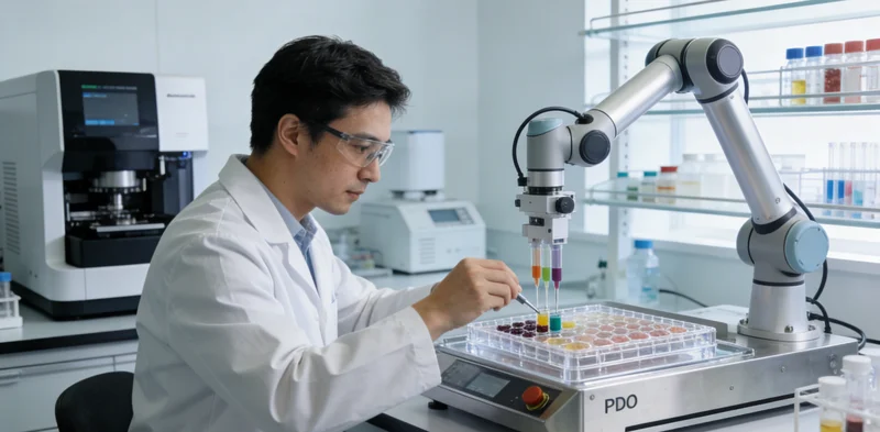 古交基因检测指导胰腺神经内分泌