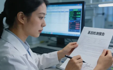 襄阳CDH1 VUS基因检测具体地址在哪？详细位置