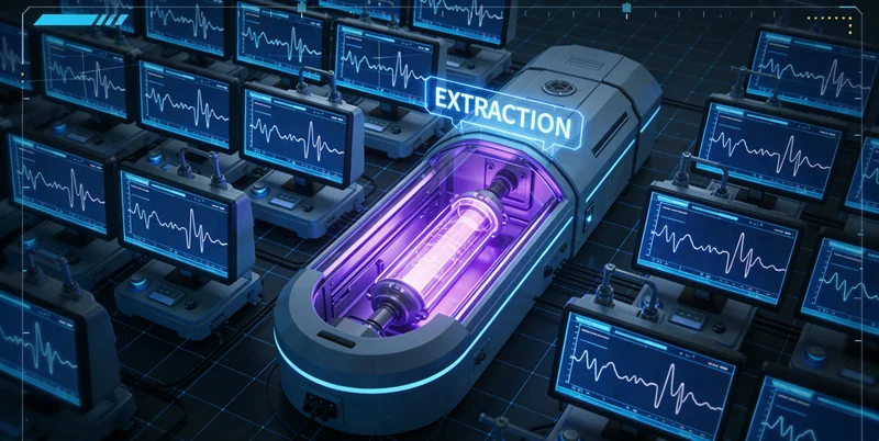 铁力本地便捷基因采样方式示意图