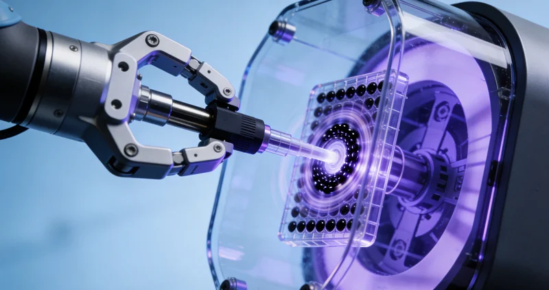 桦甸医院内窥镜中心胃镜检查场景