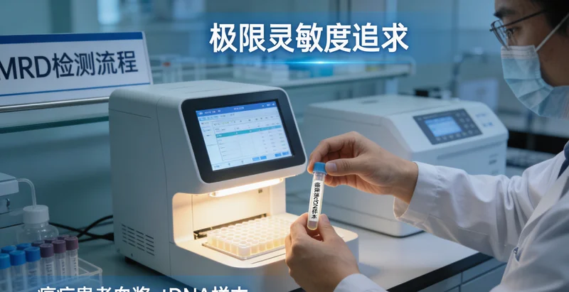 随州医院采血进行基因检测