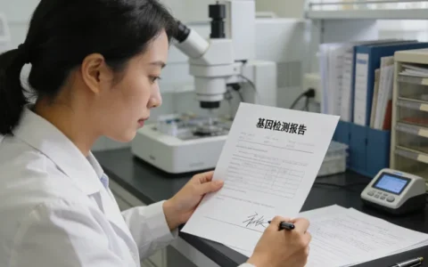 安阳NF2基因检测口碑好的机构地址汇总