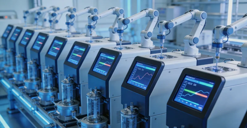 肠镜检查示意图 用于结肠息肉筛