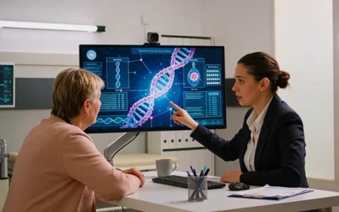 临汾BRCA遗传咨询基因检测机构电话