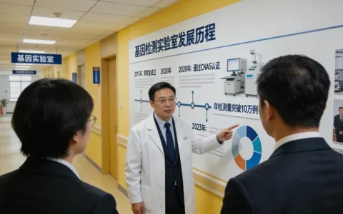 灵武CDH1携带者管理基因检测机构完整名录（含地址电话）