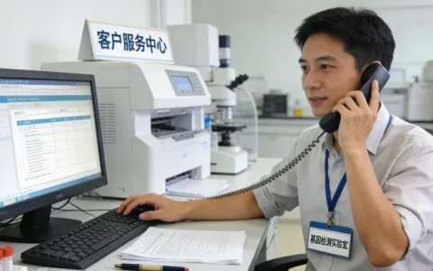 镇江林奇综合征遗传咨询基因检测最权威公司深度剖析