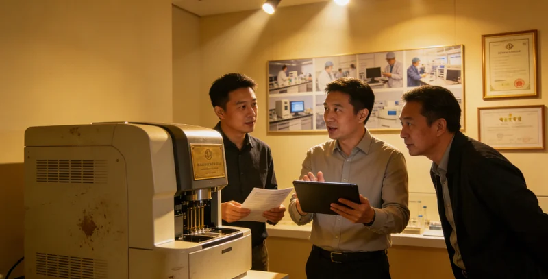 漠河家庭冬日温暖场景