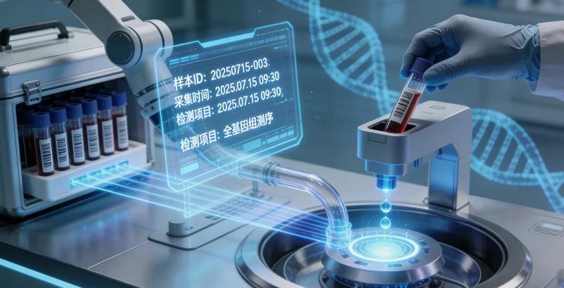 益阳BRCA1基因检测血样采集