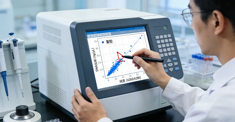 淮北居民根据基因结果制定个性化