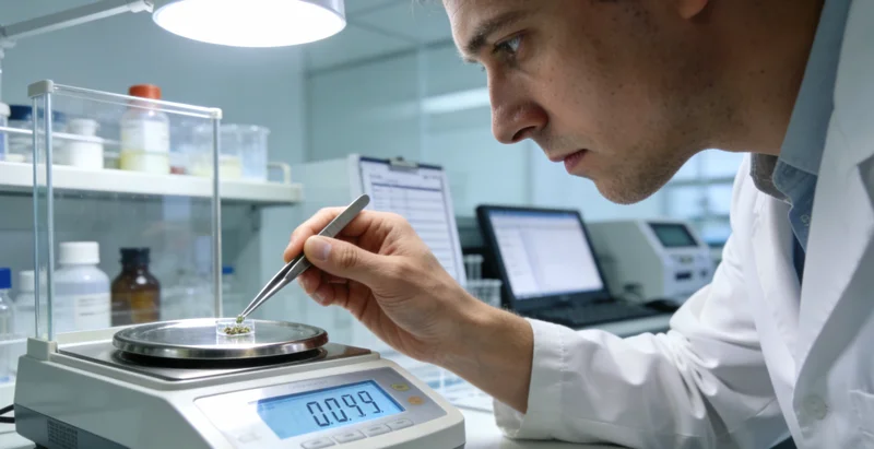 正蓝基因检测中心技术人员分析基