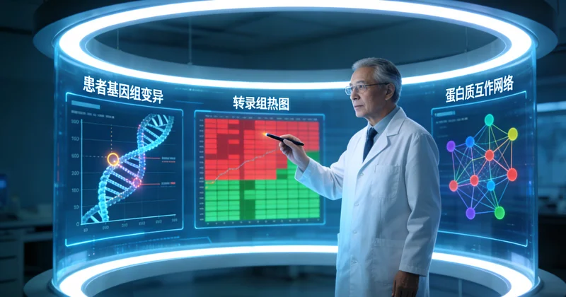 兴义医院多学科团队讨论结肠癌预