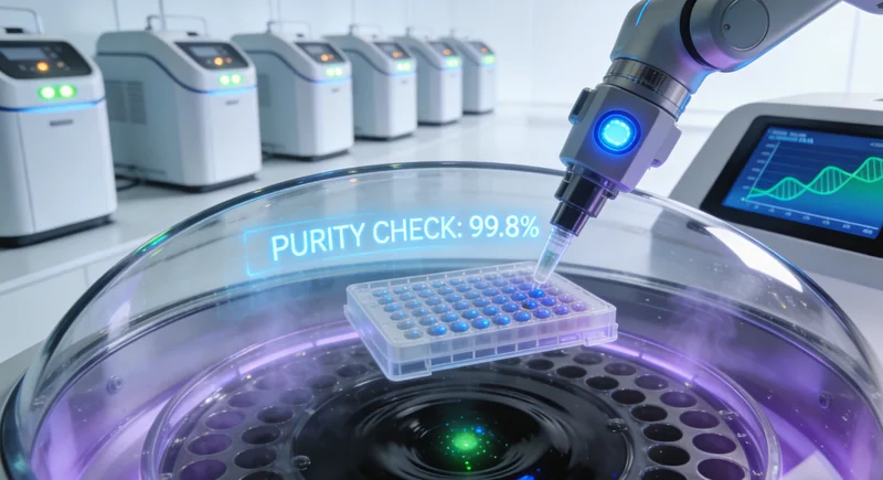 呼和浩特 家庭共同面对基因检测