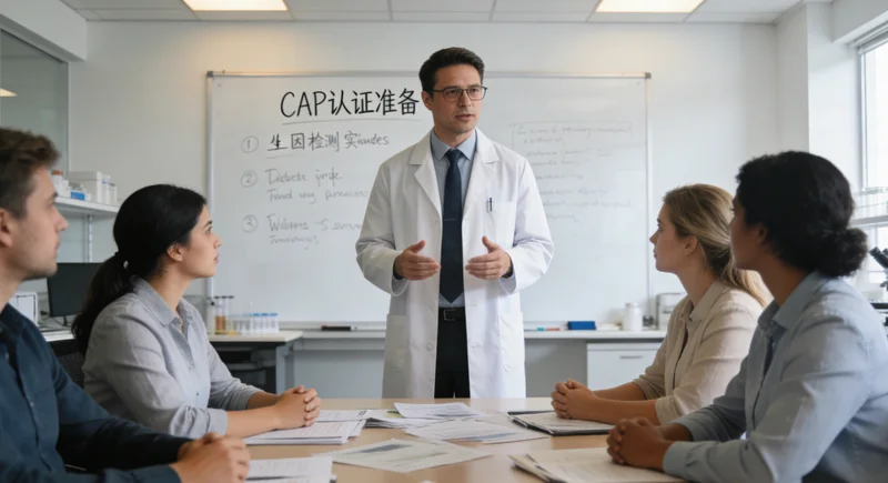 临清眼科医生为婴幼儿进行眼底筛