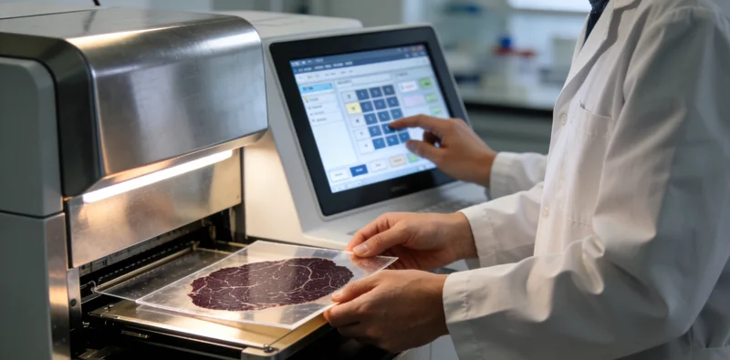 横州居民根据基因检测结果进行定