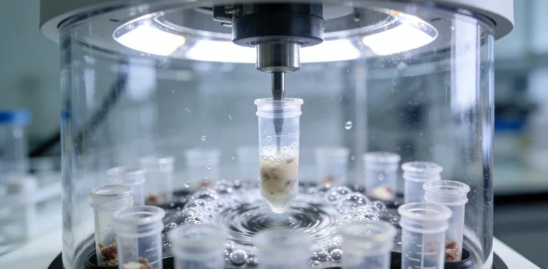 景德镇肠镜监测预防肠癌示意图