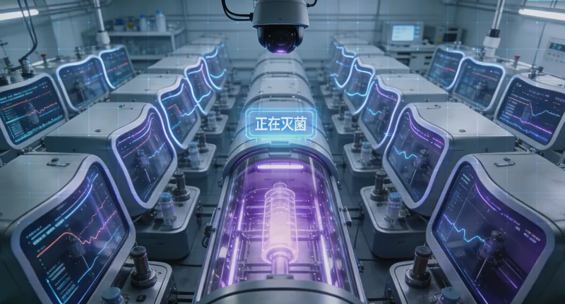 雷州基因检测中心专业采血流程