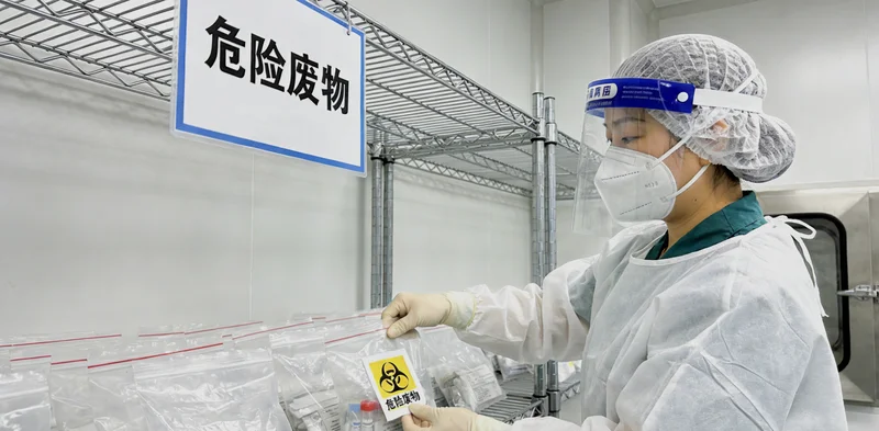 锦州肠镜检查示意图