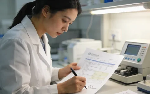 扎旗VHL综合征基因检测办理中心名单与详细办理指南