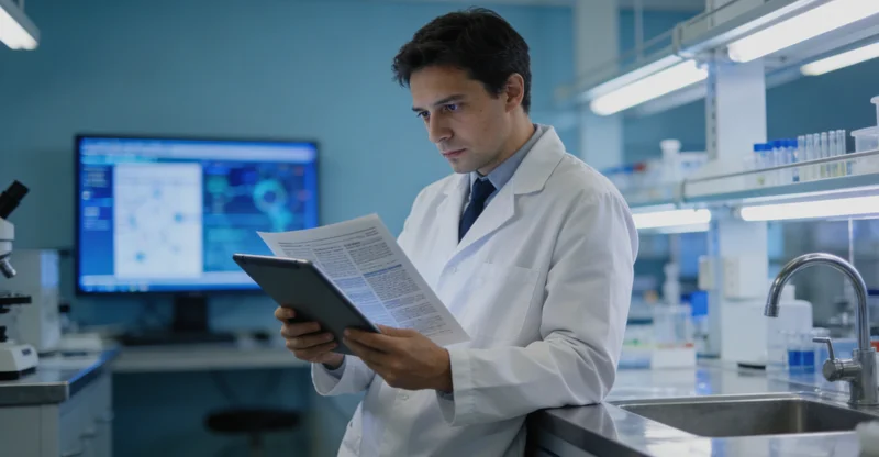 正镶白 基因检测实验室分析样本