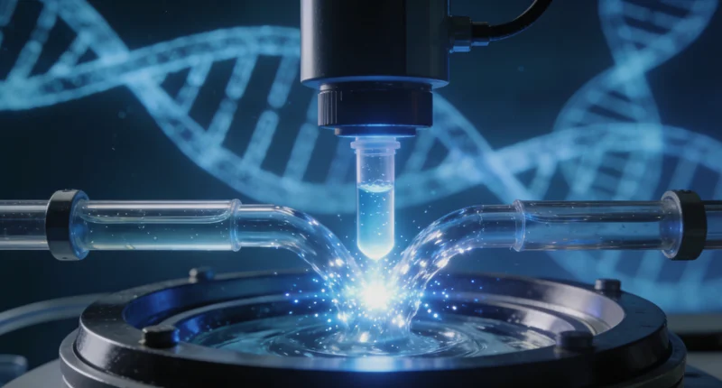 北京遗传咨询中心DNA双螺旋与