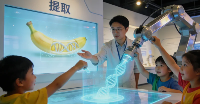 扎赉市人民医院大楼外景