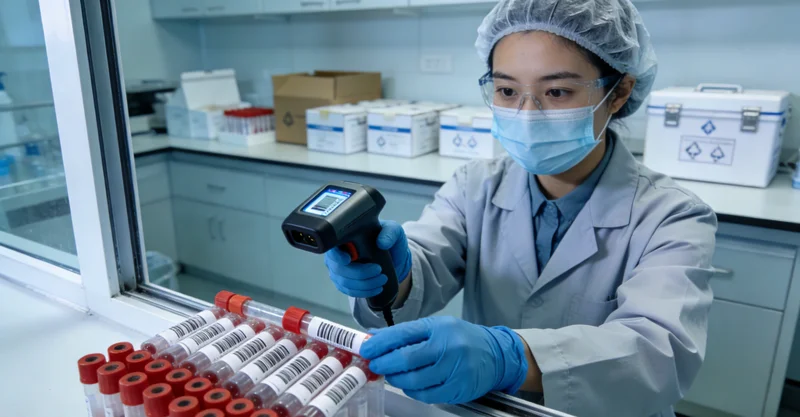 西宁家庭讨论基因检测与健康管理