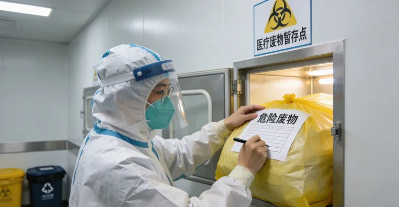 丽江居民在当地医院进行甲状腺健