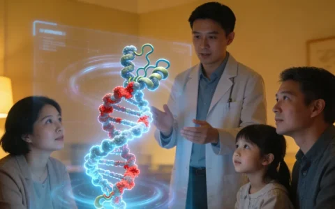 库车CHEK2基因检测本地推荐中心：机构地址