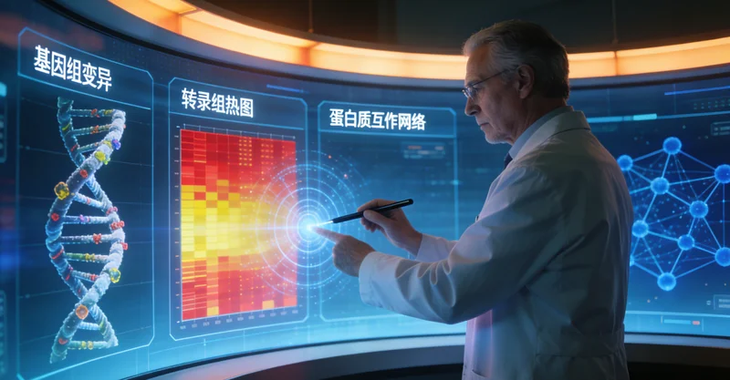 广水家庭共同查看健康报告讨论