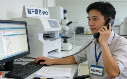 天水MEN2B型基因检测机构地址查询方法