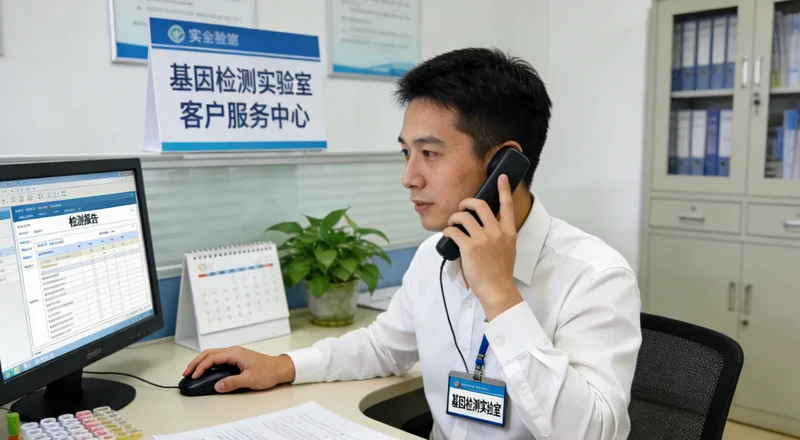 韶关遗传咨询师与家庭沟通基因报