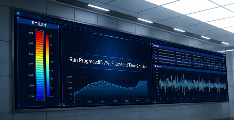 基因检测实验室数据分析工作流程