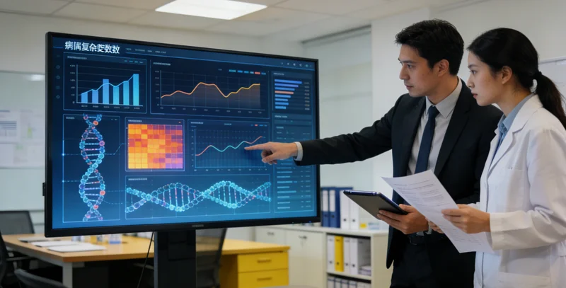 当阳家庭围坐讨论健康问题场景