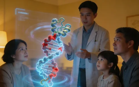 固原林奇综合征基因检测口碑最好的机构推荐