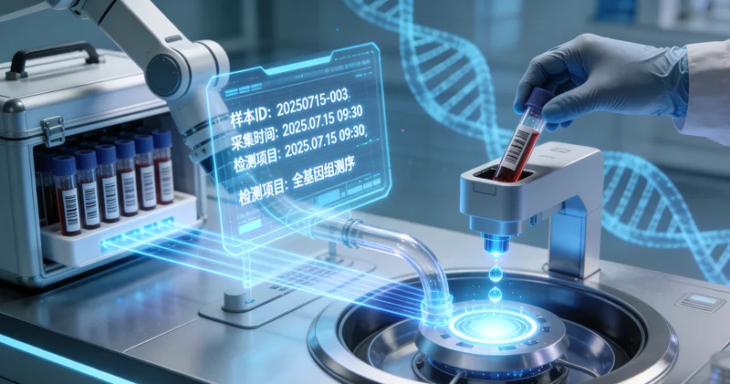 十堰乳腺癌风险基因检测DNA科