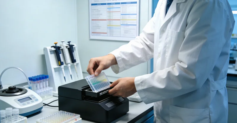 桂林山水背景下象征健康未来的曙