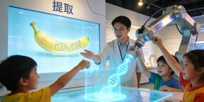 攀枝花基因科普 DNA双链修复