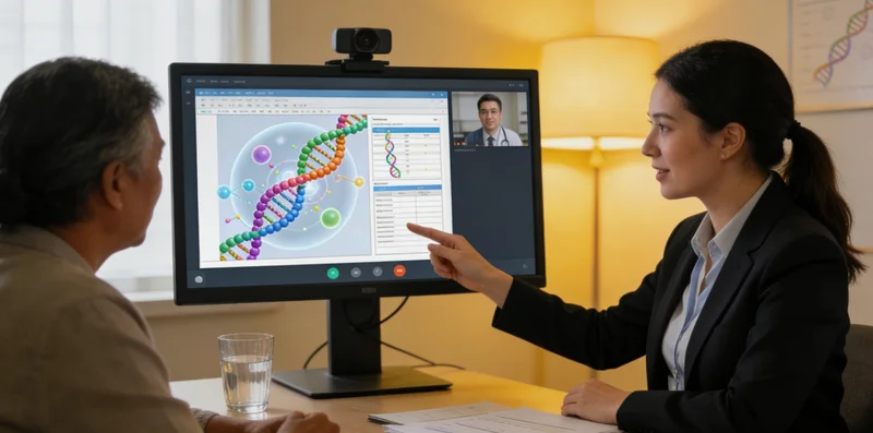 松滋女性遗传咨询子宫内膜癌林奇