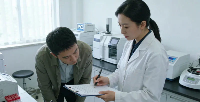 禹城家庭成员平和沟通遗传健康信