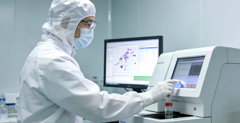 土特旗医院内结肠镜检查示意图